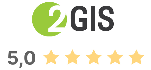 Рейтинг на картах 2ГИС